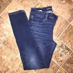American Eagle Dream Jean Jegging